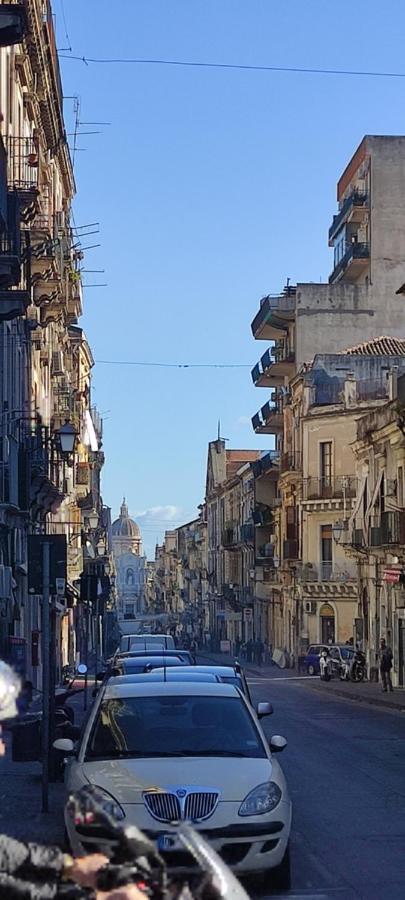 Home City Town Catania Exterior photo